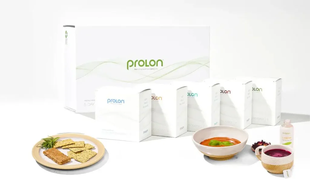 Prolon Fasting Nutrition Program