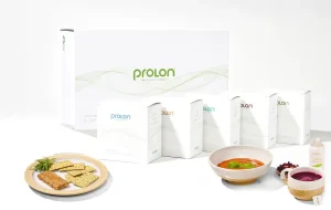 Prolon Fasting Nutrition Program